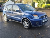 Used Ford Fiesta