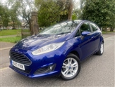 Used Ford Fiesta