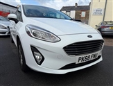 Used Ford Fiesta