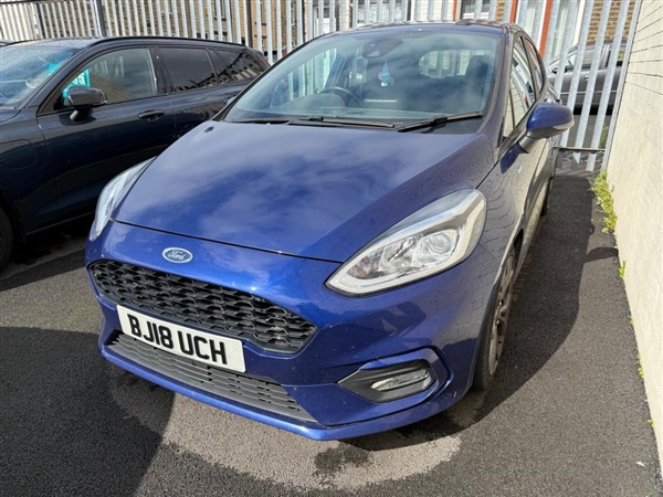 Large image for the Used Ford Fiesta