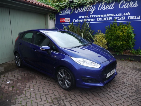 Large image for the Used Ford Fiesta