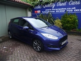 Used Ford Fiesta