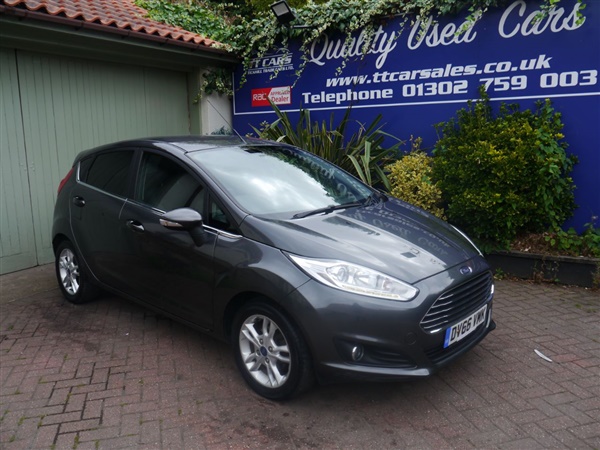 Large image for the Used Ford Fiesta