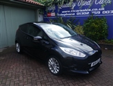 Used Ford Fiesta