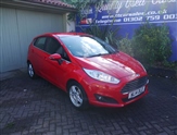 Used Ford Fiesta