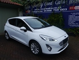 Used Ford Fiesta