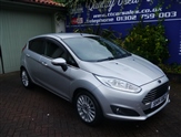 Used Ford Fiesta
