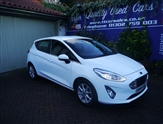 Used Ford Fiesta