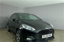 Used Ford Fiesta