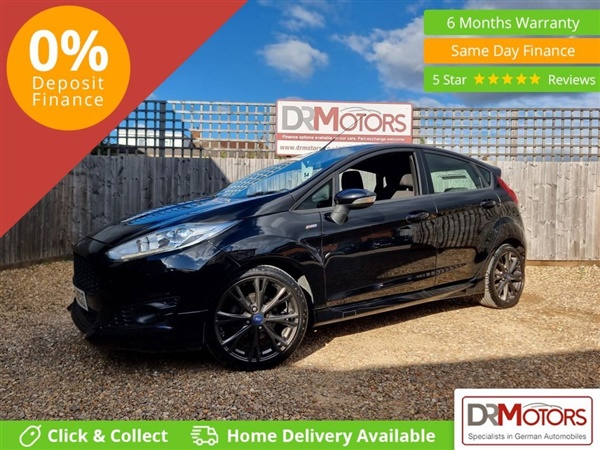 Large image for the Used Ford FIESTA