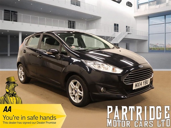 Large image for the Used Ford FIESTA