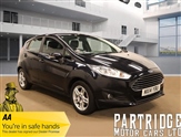 Used Ford Fiesta