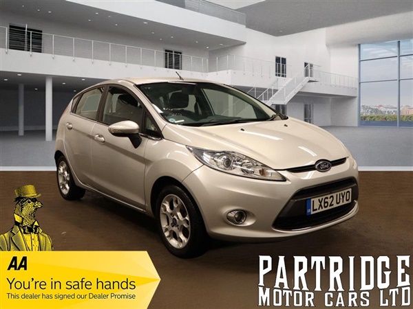 Large image for the Used Ford FIESTA