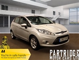 Used Ford Fiesta