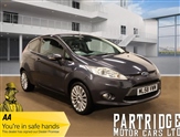 Used Ford Fiesta