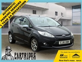 Used Ford Fiesta