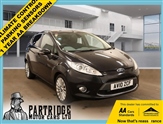 Used Ford Fiesta