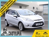 Used Ford Fiesta
