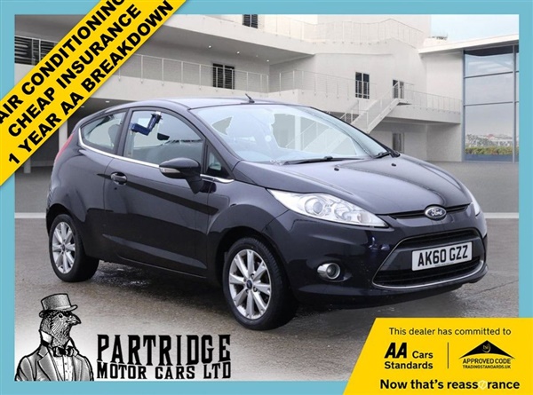Large image for the Used Ford FIESTA