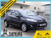 Used Ford Fiesta