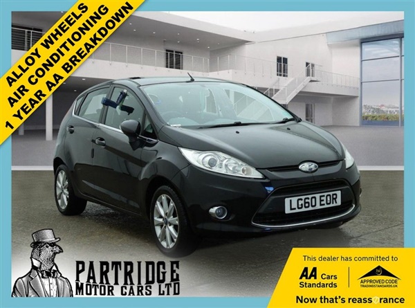 Large image for the Used Ford FIESTA