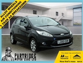 Used Ford Fiesta