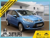Used Ford Fiesta Used Ford Fiesta