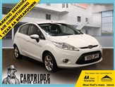 Used Ford Fiesta