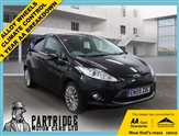 Used Ford Fiesta