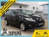 Used Ford Fiesta
