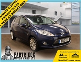 Used Ford Fiesta Used Ford Fiesta