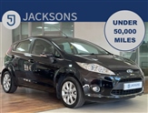 Used Ford Fiesta