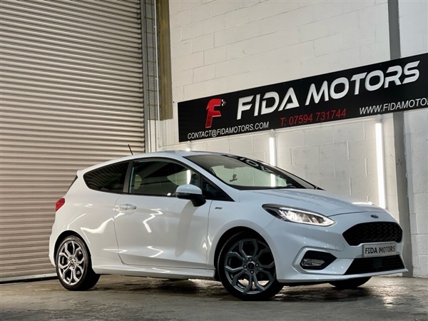Large image for the Used Ford FIESTA
