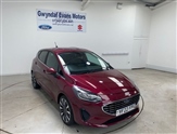 Used Ford Fiesta