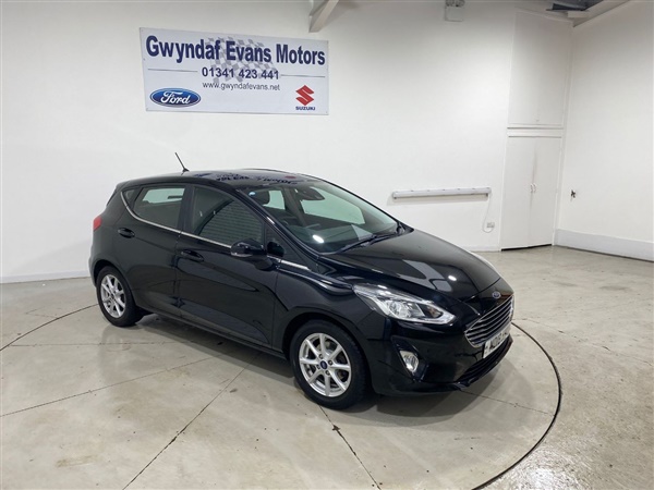 Large image for the Used Ford Fiesta