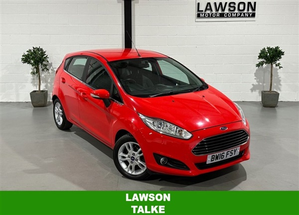 Large image for the Used Ford FIESTA