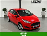 Used Ford Fiesta
