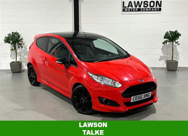 Large image for the Used Ford FIESTA