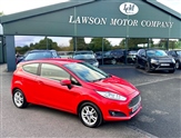 Used Ford Fiesta