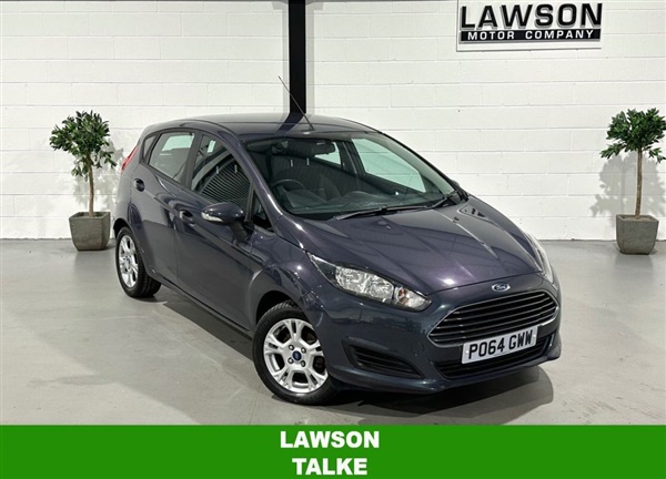 Large image for the Used Ford FIESTA