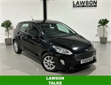 Used Ford Fiesta