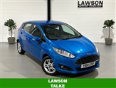 Used Ford Fiesta