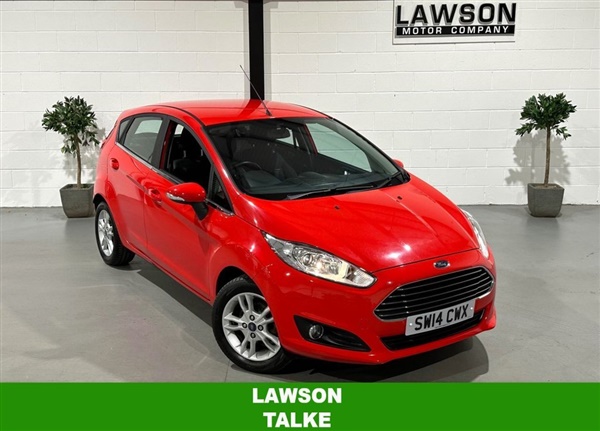 Large image for the Used Ford FIESTA