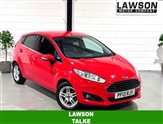 Used Ford Fiesta