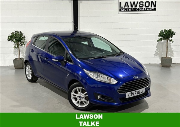 Large image for the Used Ford FIESTA