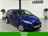 Used Ford Fiesta