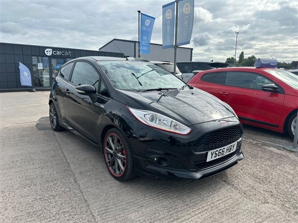 Large image for the Used Ford FIESTA