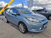 Used Ford Fiesta
