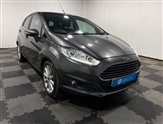 Used Ford Fiesta