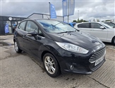 Used Ford Fiesta